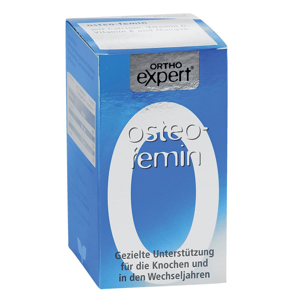 OSTEO FEMIN Orthoexpert Tabletten