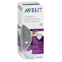 AVENT Flasche 240 ml Glas Naturnah