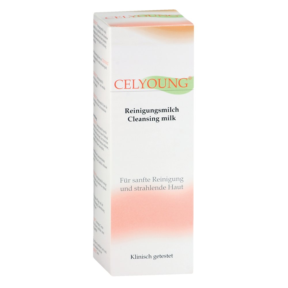 CELYOUNG Reinigungsmilch