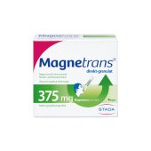 MAGNETRANS direkt 375 mg Granulat