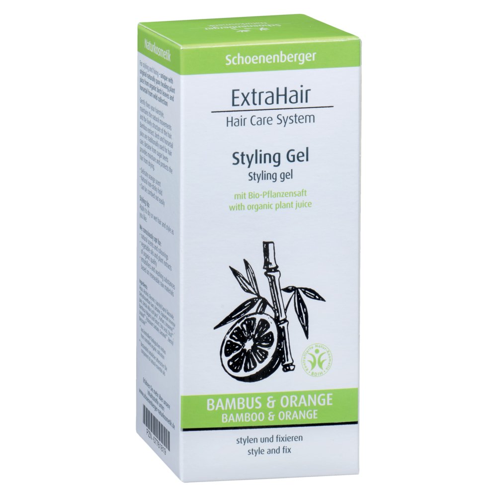 EXTRAHAIR Hair Care Sys.Styling Gel Schoenenb.