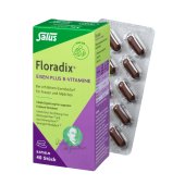 Floradix Eisen plus B-Vitamine Kapseln