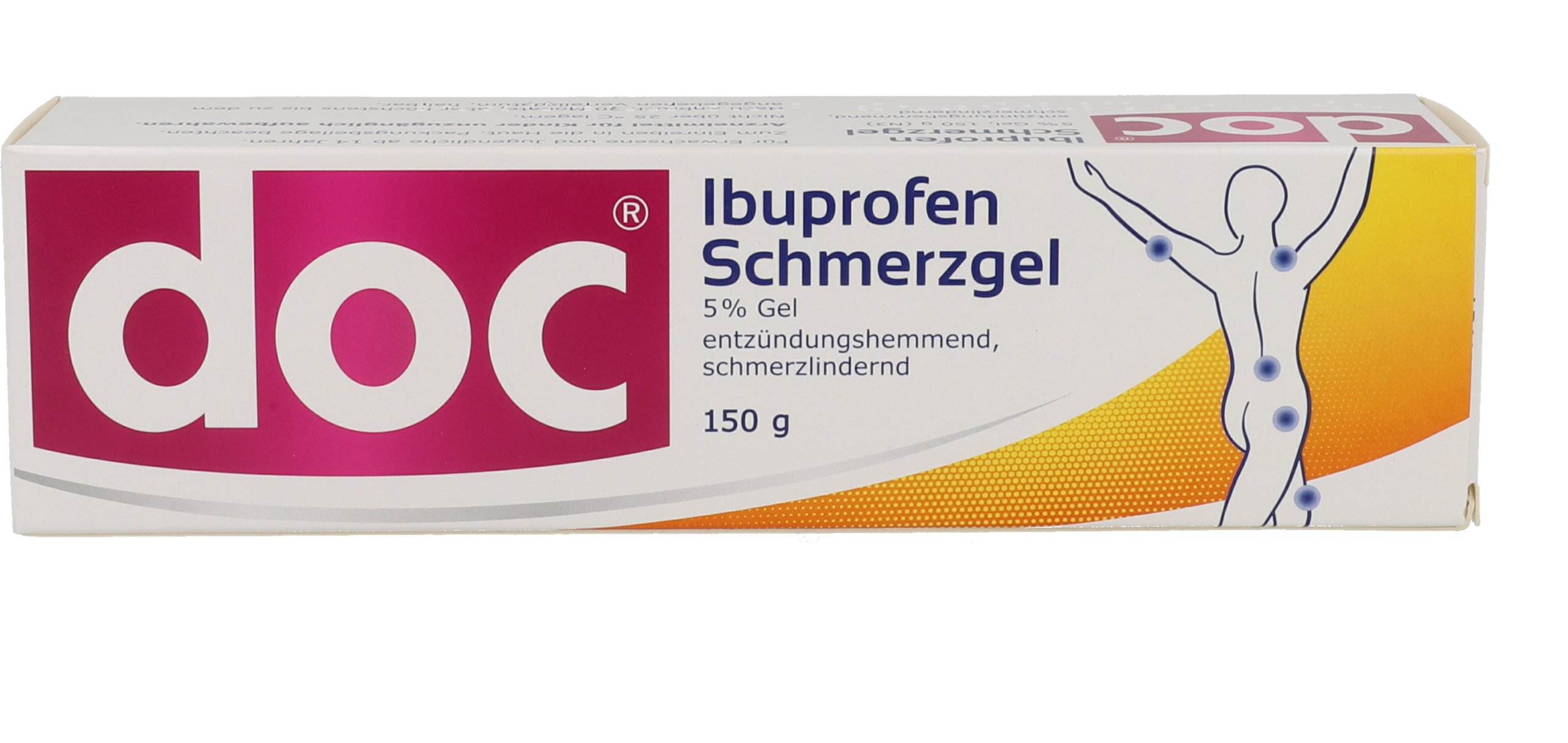 DOC IBUPROFEN Schmerzgel 5%