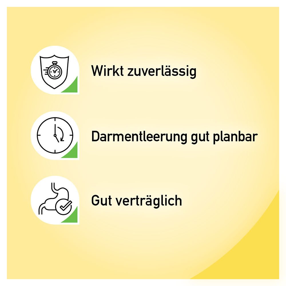 MEDIOLAX Medice magensaftresistente Tabletten