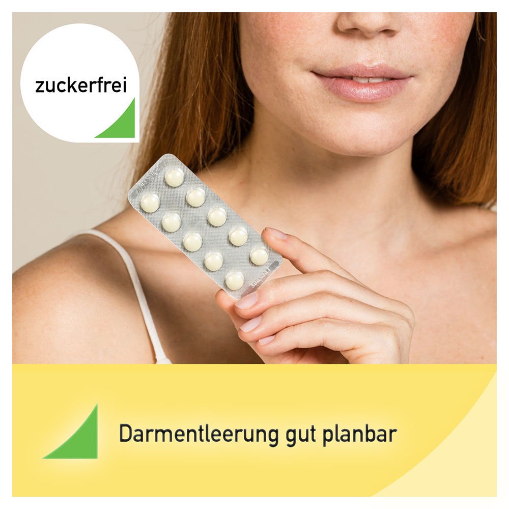 MEDIOLAX Medice magensaftresistente Tabletten