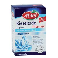 ABTEI Kieselerde Kapseln