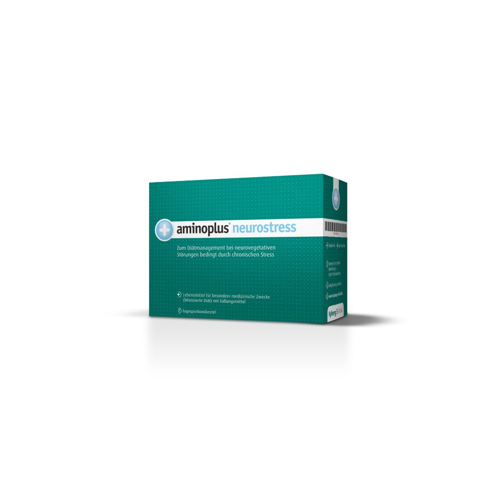 aminoplus® neurostress  Granulat