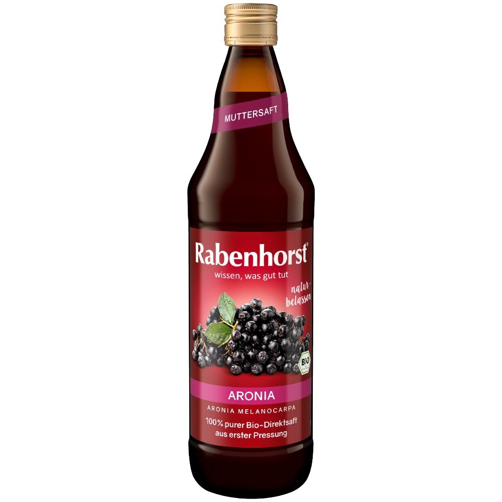RABENHORST Aronia Bio Muttersaft