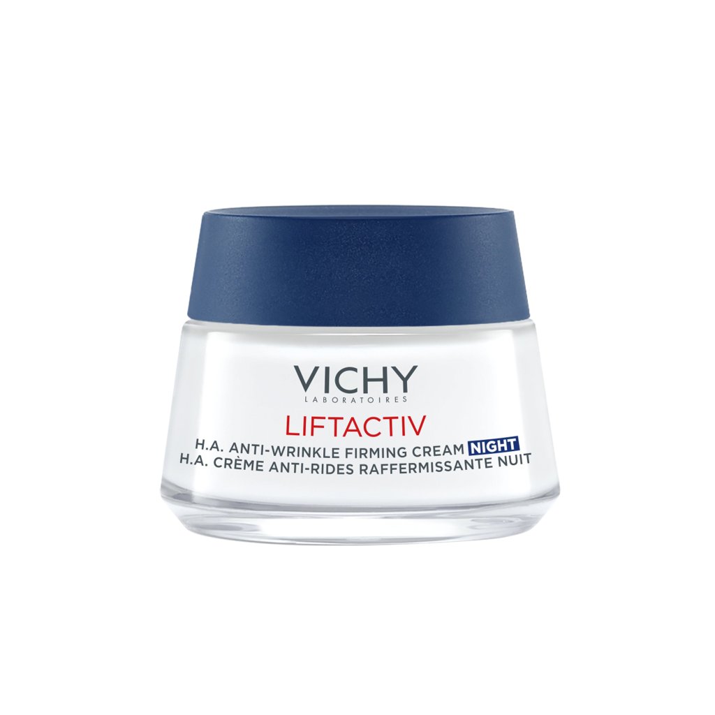 Vichy Liftactiv Hyaluron Anti-Falten Nachtcreme