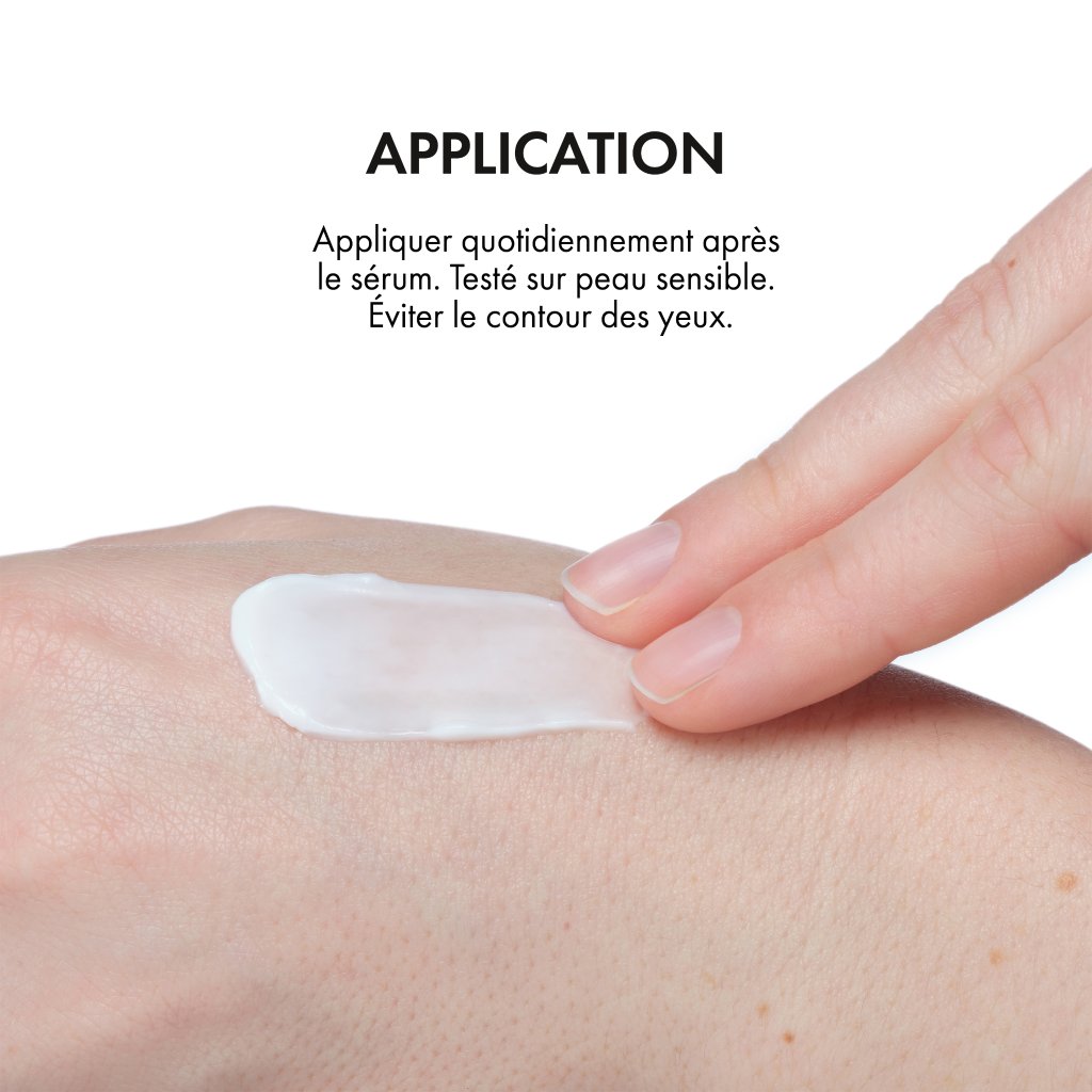 Vichy Liftactiv Hyaluron Anti-Falten Nachtcreme