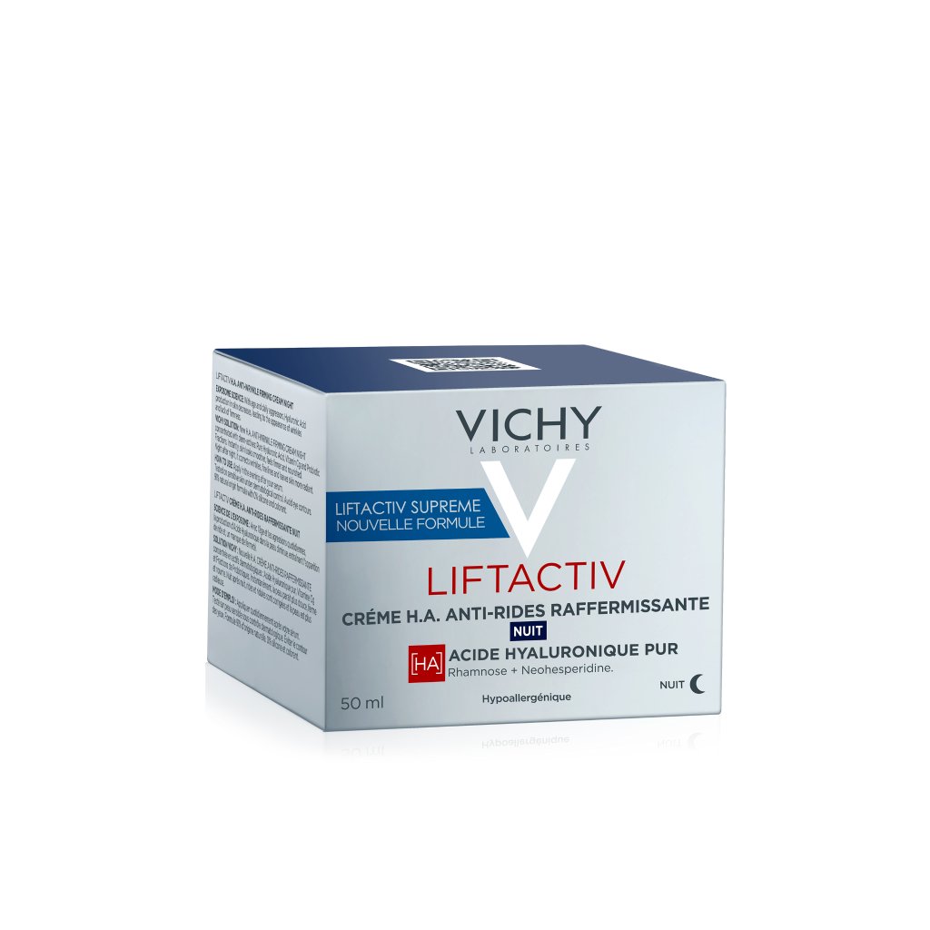 Vichy Liftactiv Hyaluron Anti-Falten Nachtcreme