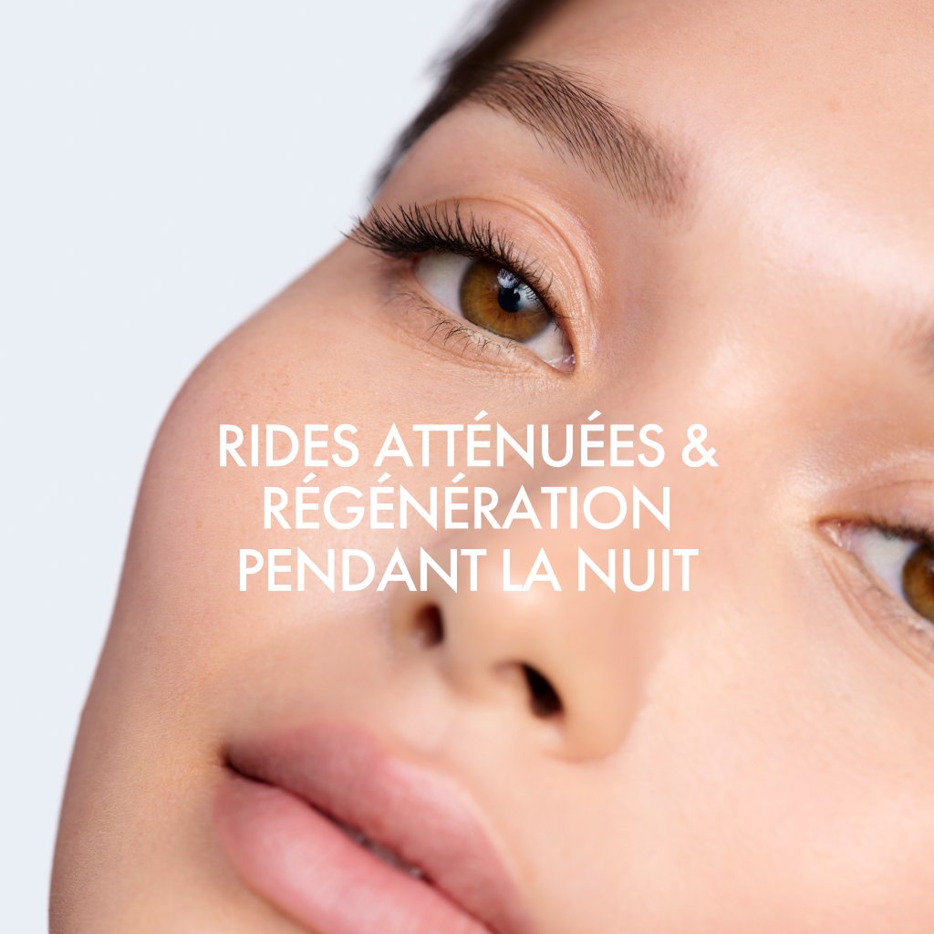 Vichy Liftactiv Hyaluron Anti-Falten Nachtcreme