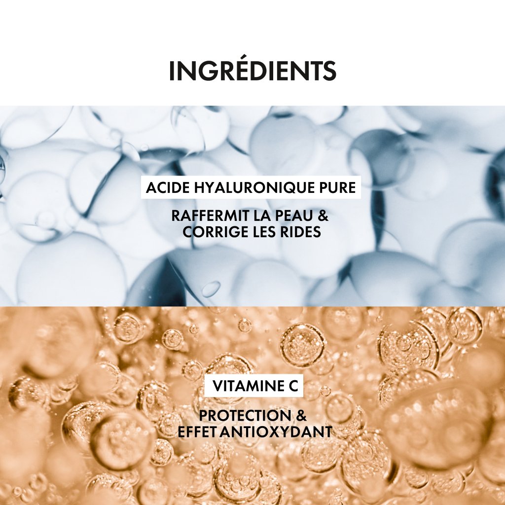 Vichy Liftactiv Hyaluron Anti-Falten Nachtcreme