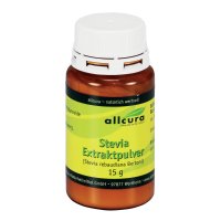 STEVIA EXTRAKT Pulver
