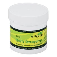 STEVIA STREUPULVER