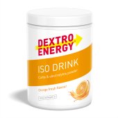 DEXTRO ENERGY Sports Nutr.Isotonic Drink Orange