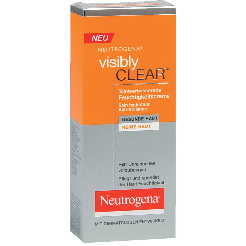 NEUTROGENA Visibly Clear Feuchtigkeitscreme