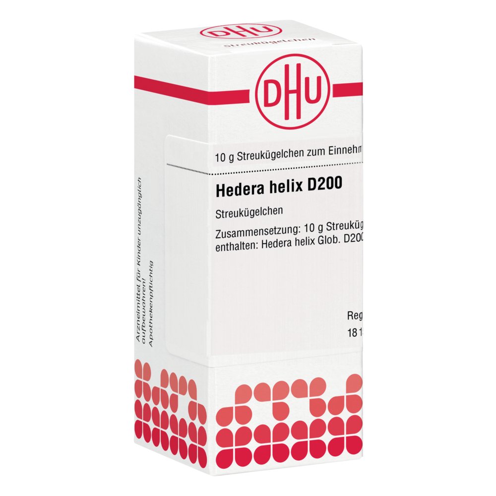 HEDERA HELIX D 200 Globuli