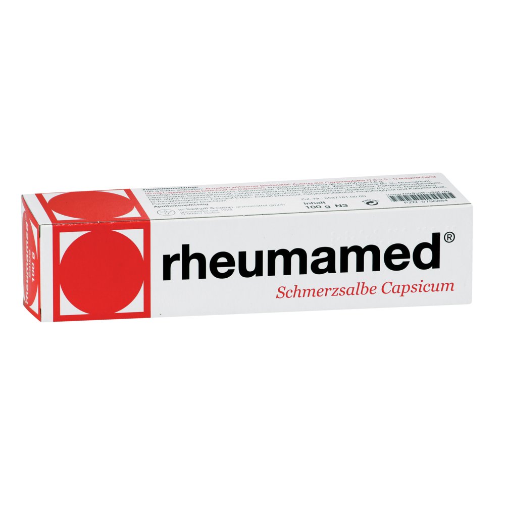 RHEUMAMED Salbe