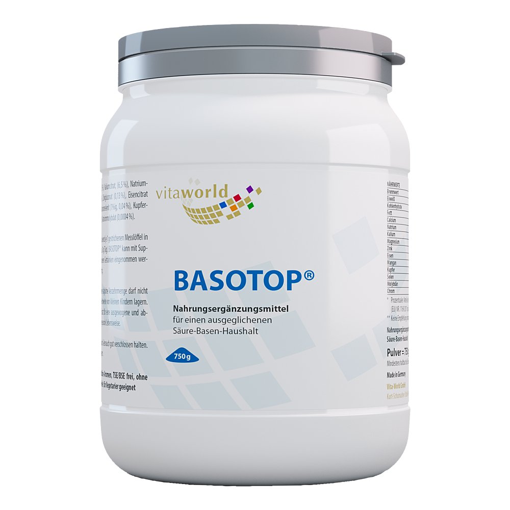 BASOTOP Balance Basenpulver