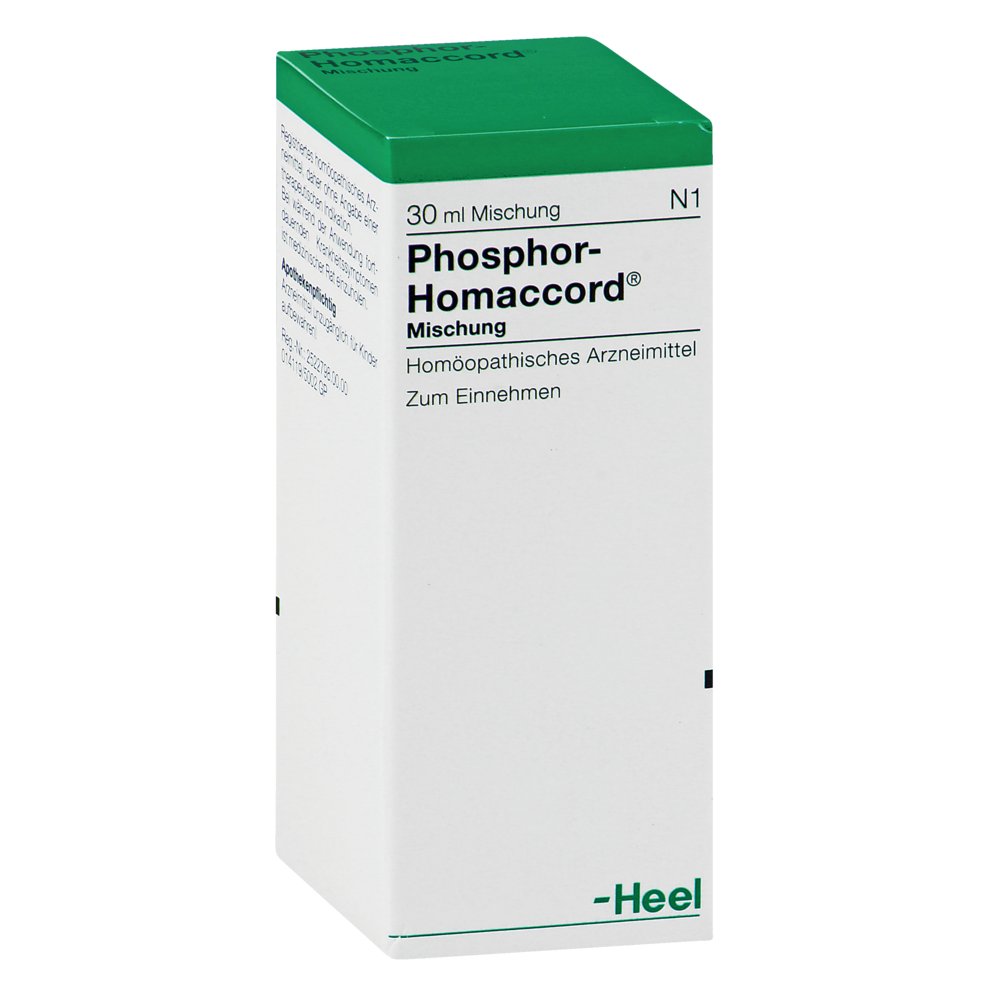 PHOSPHOR HOMACCORD Tropfen