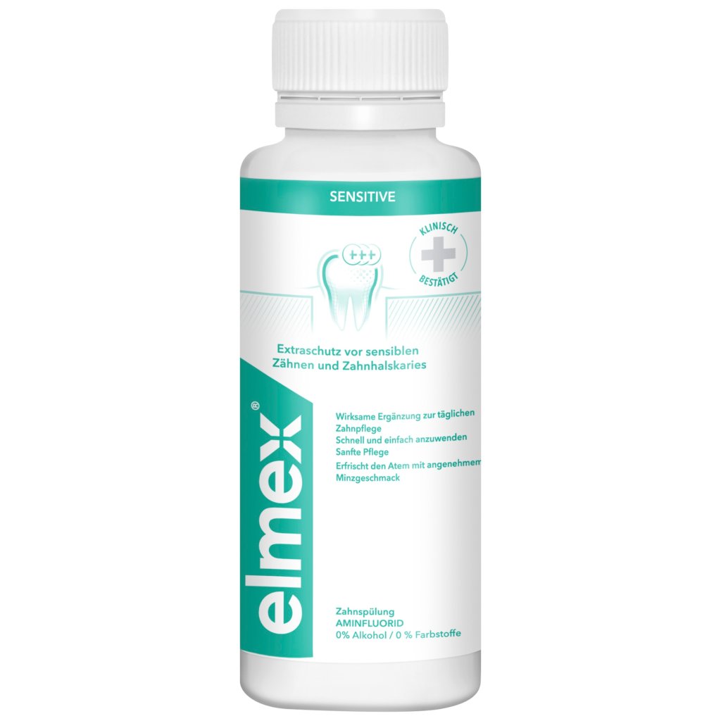 ELMEX SENSITIVE Zahnspülung