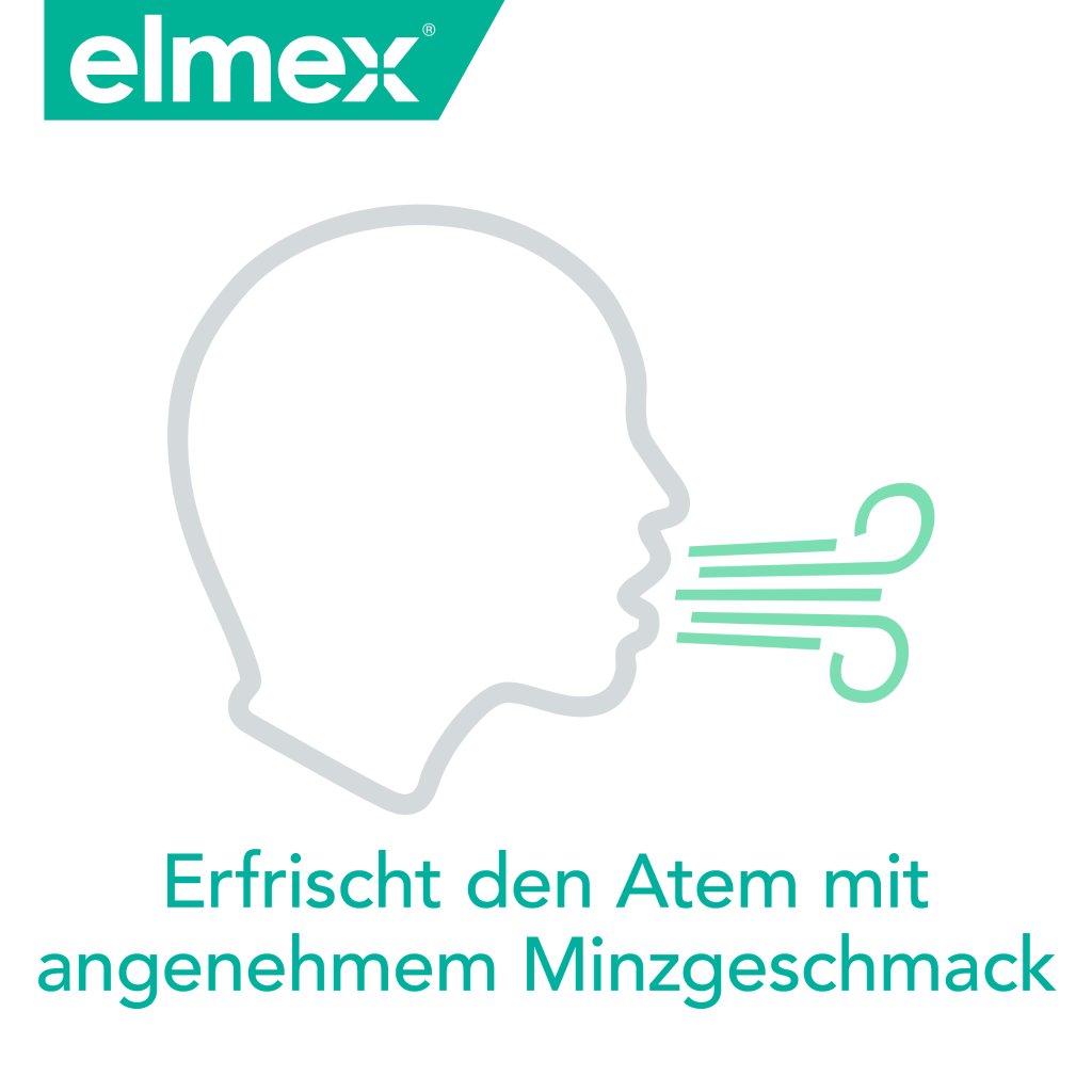 ELMEX SENSITIVE Zahnspülung