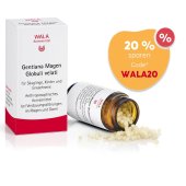 Gentiana Magen Globuli velati