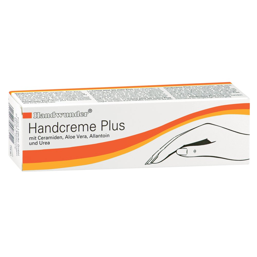 HANDWUNDER Handcreme Plus