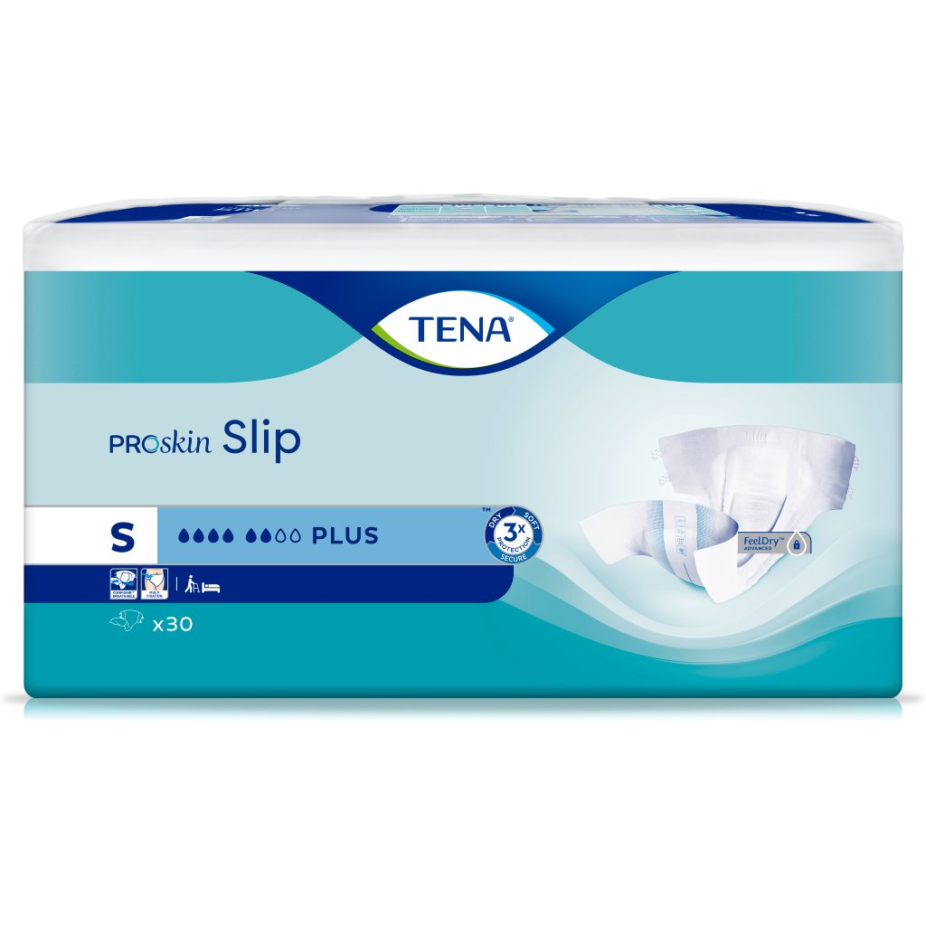 TENA SLIP plus S