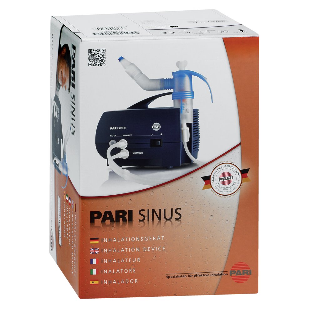 PARI SINUS Inhalationsgerät