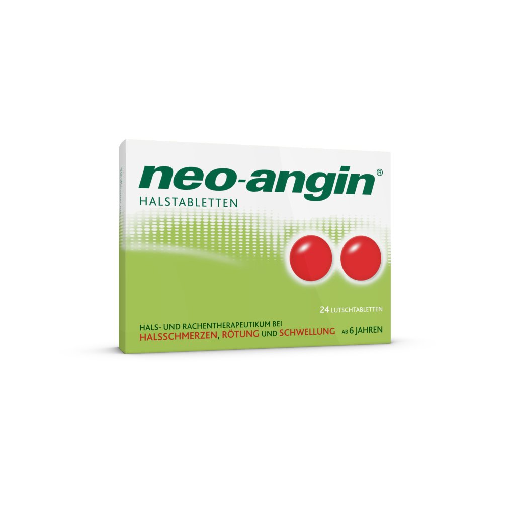 neo-angin LT 24 St