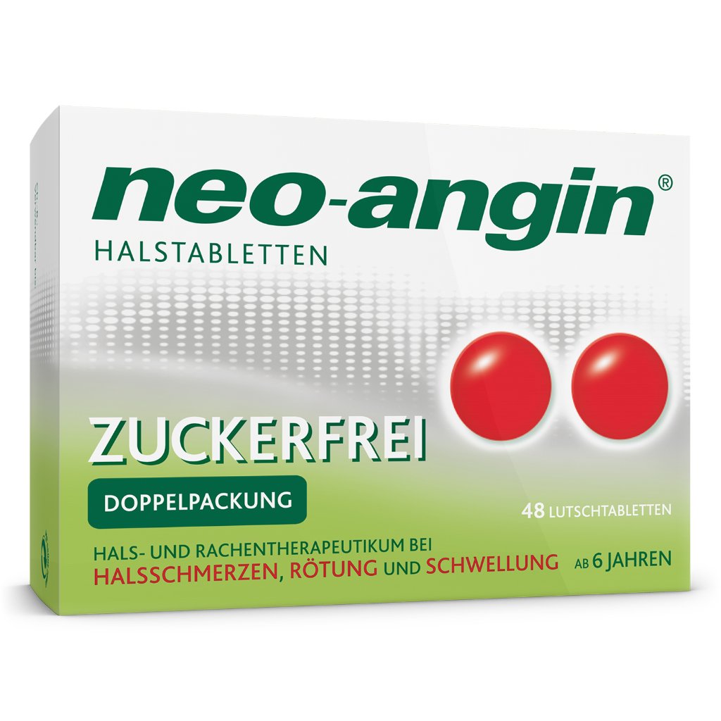 neo-angin zf LT 48 St