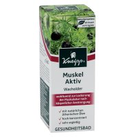 KNEIPP Gesundheitsbad Muskel Aktiv Wacholder