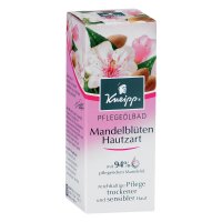KNEIPP Pflegeölbad Mandelblüten hautzart