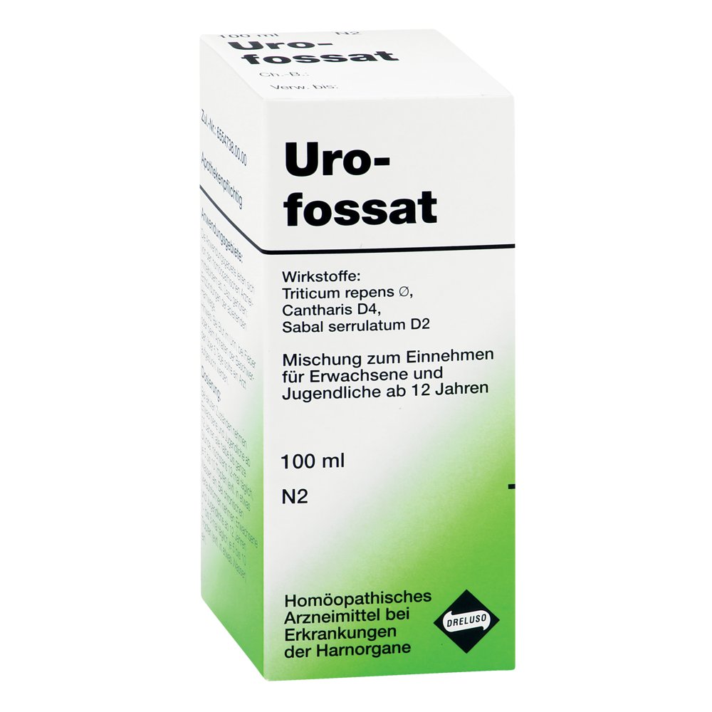 UROFOSSAT Tropfen