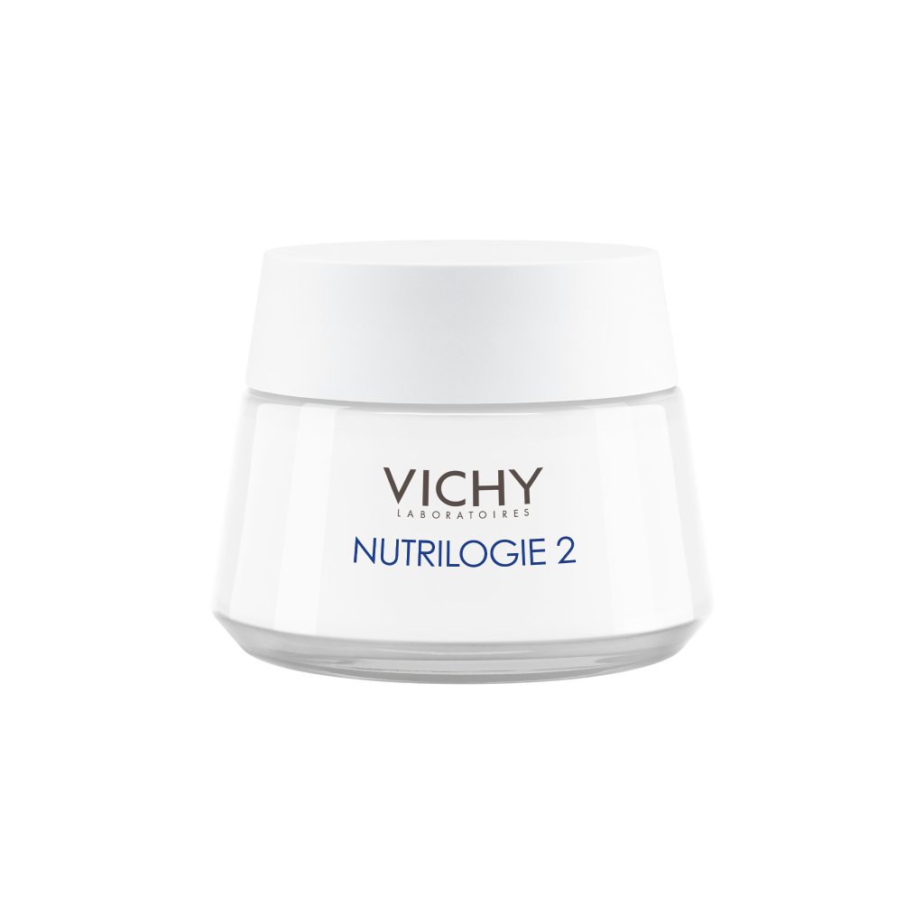 Vichy Minéral 89 Pflegende Gesichtscreme 50 ml
