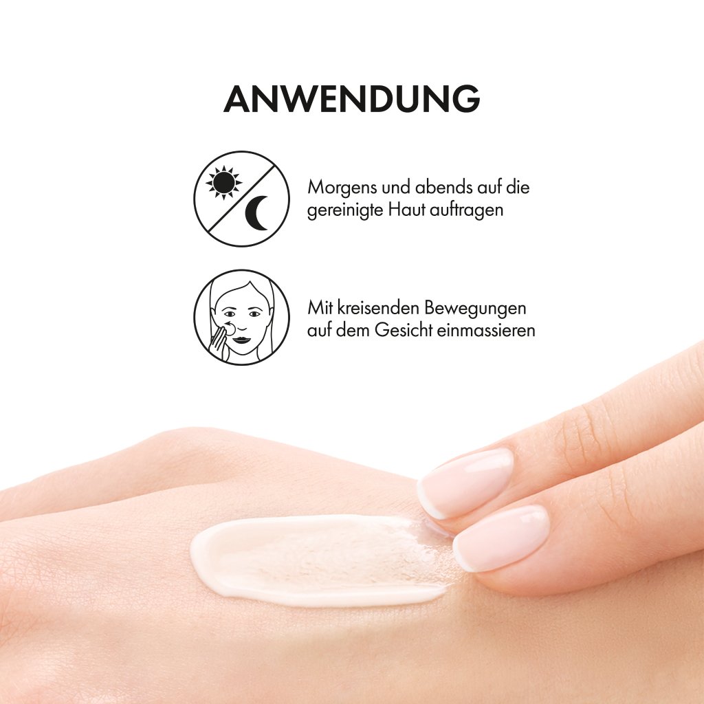Vichy Minéral 89 Pflegende Gesichtscreme 50 ml