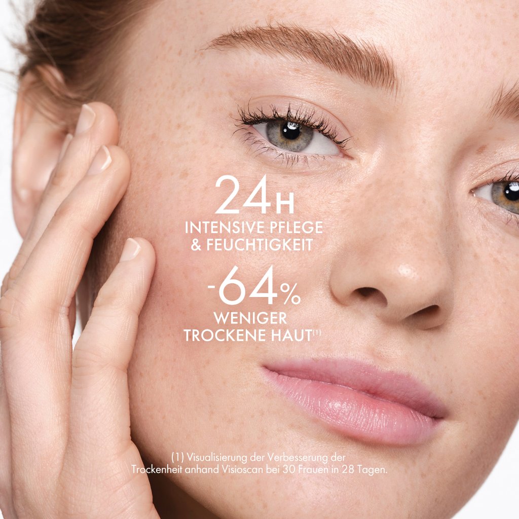 Vichy Minéral 89 Pflegende Gesichtscreme 50 ml