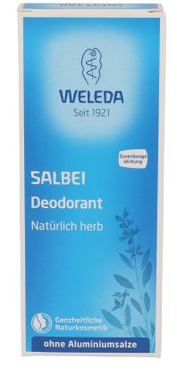 WELEDA Salbei Deodorant