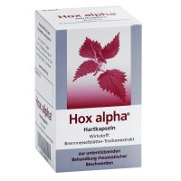 HOX alpha Hartkapseln