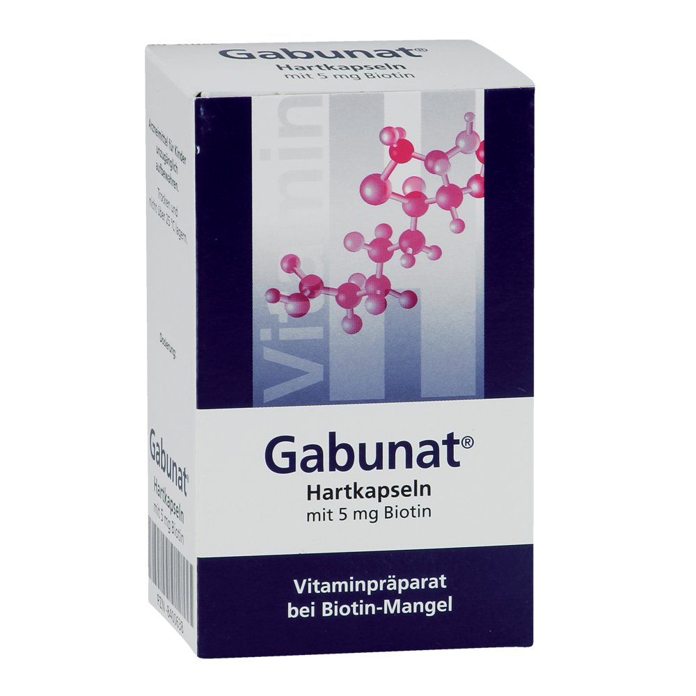GABUNAT Hartkapseln
