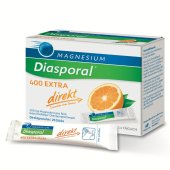Magnesium-Diasporal® 400 EXTRA direkt Direktgranulat, 20 Sticks