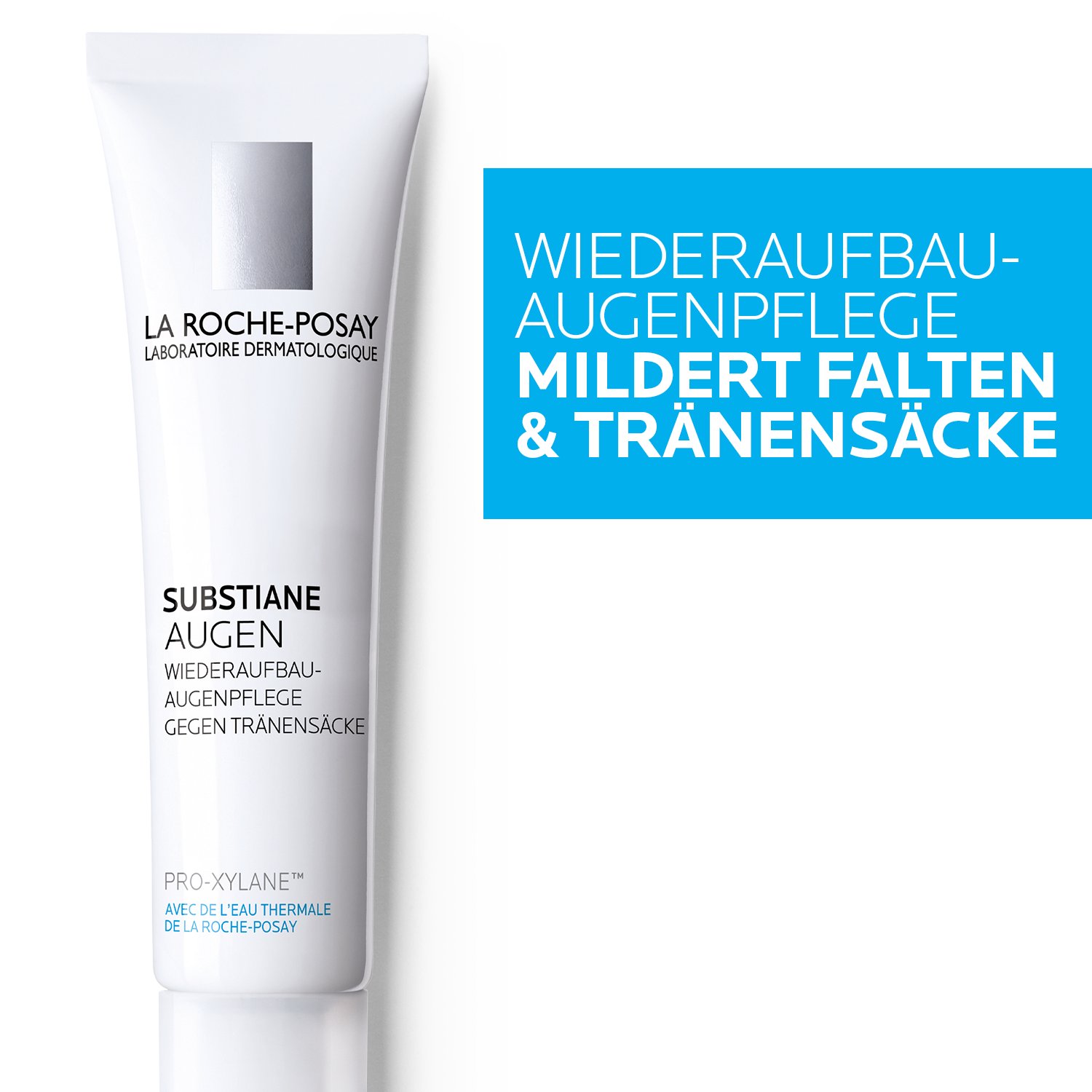 Substiane Augen Wiederaufbau-Pflege