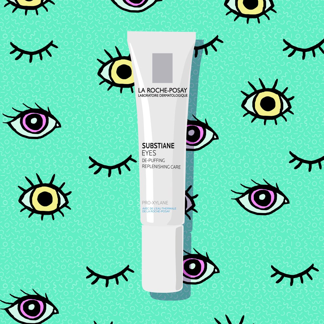 Substiane Augen Wiederaufbau-Pflege