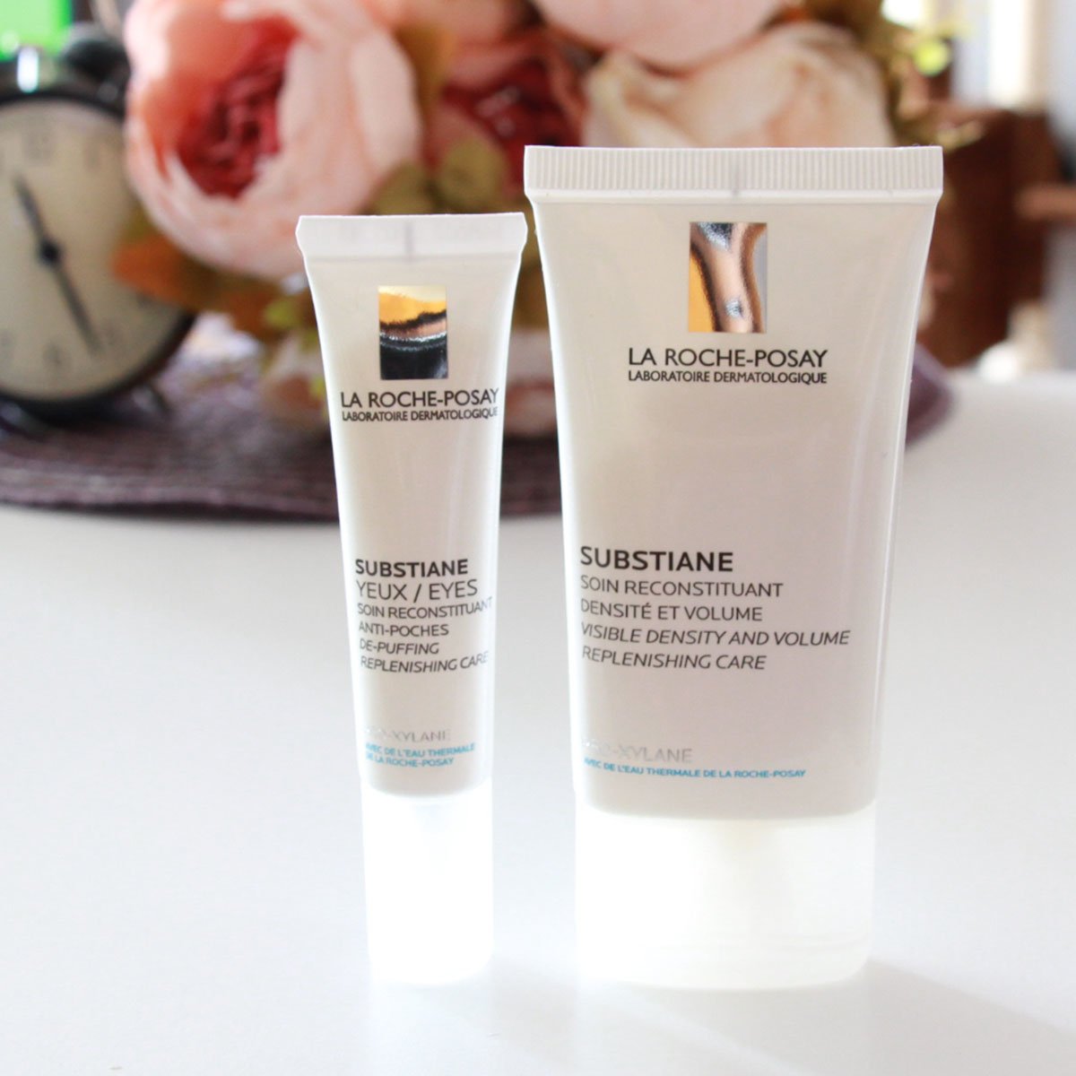 Substiane Augen Wiederaufbau-Pflege