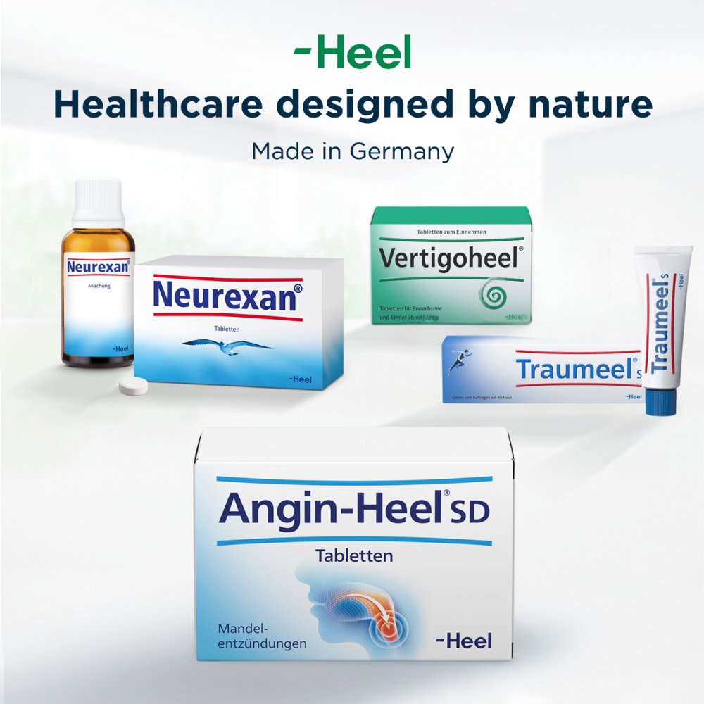 Angin-Heel® SD Zur Behandlung von Erkältungen mit Halsschmerzen und Mandelentzündungen 250 Stk