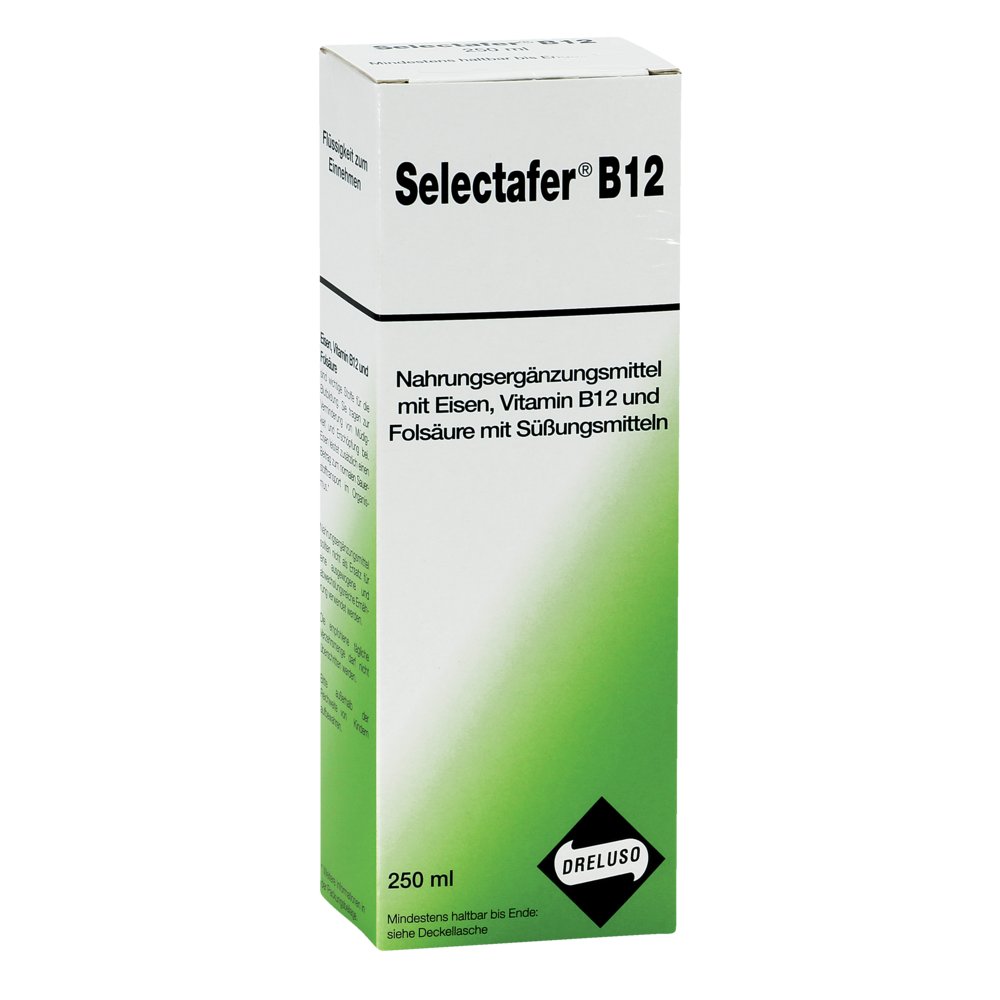 SELECTAFER B12 Liquidum
