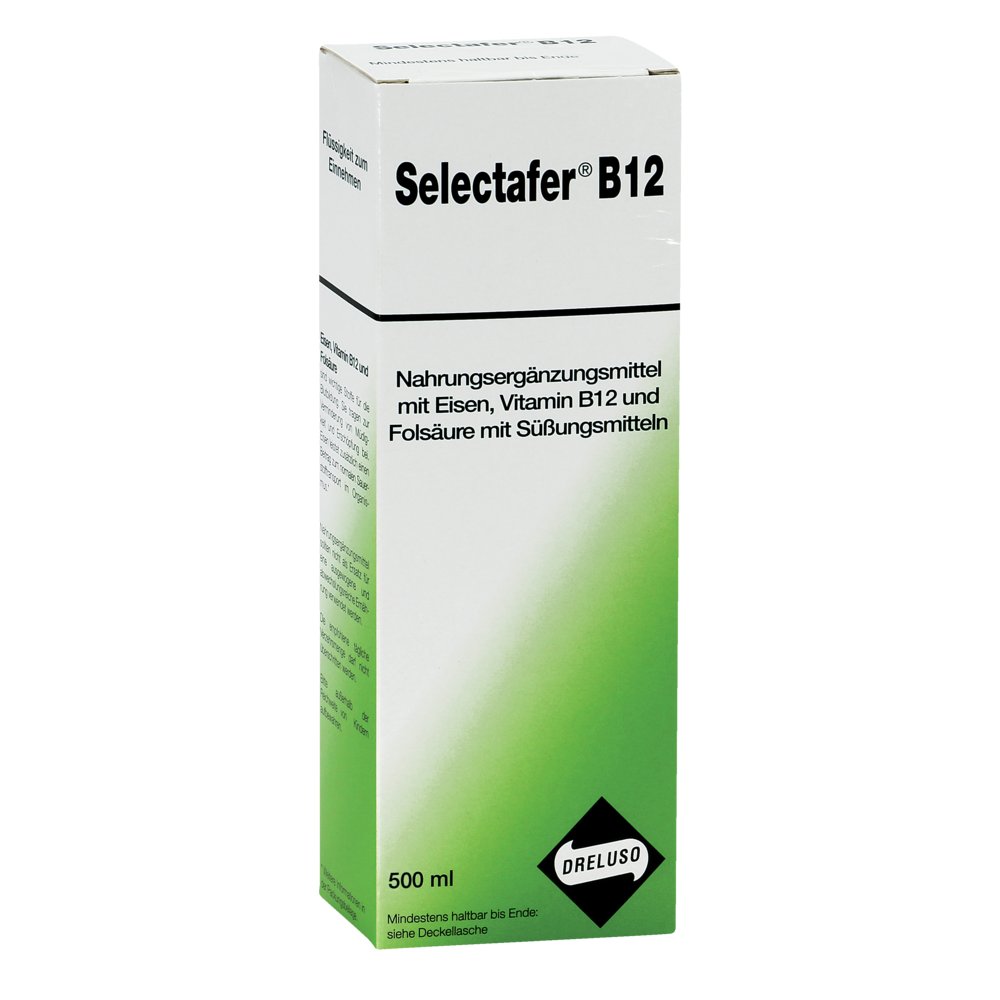 SELECTAFER B12 Liquidum