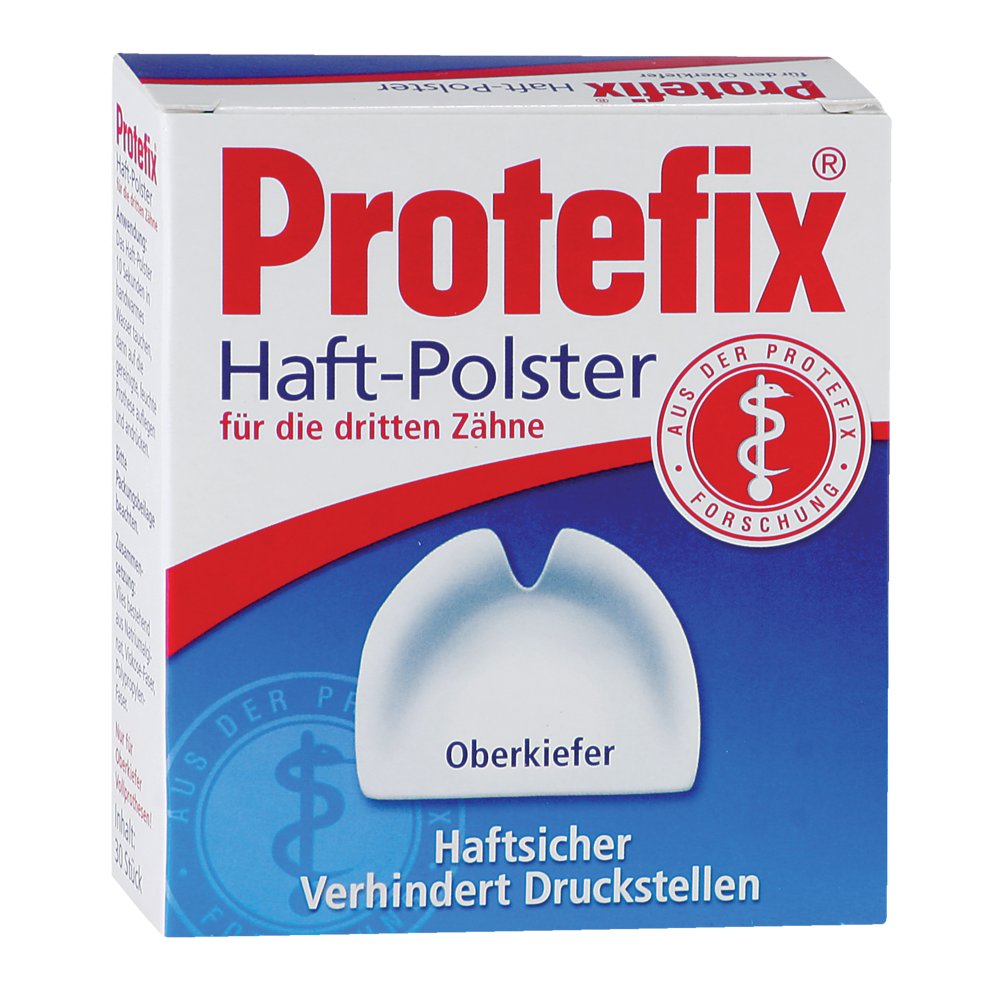 PROTEFIX Haftpolster für Oberkiefer